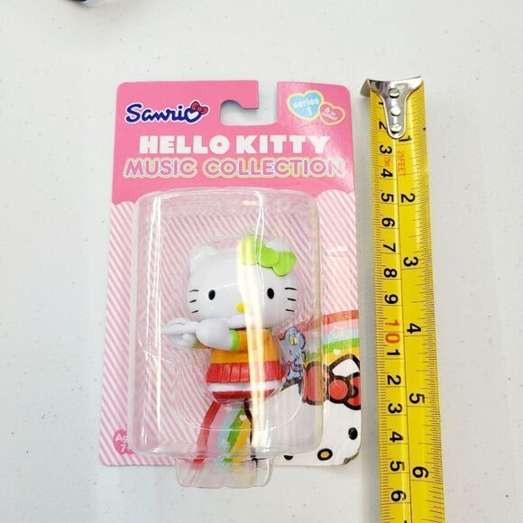 Brand New Sanrio Hello Kitty Music Collection Figure #1 - Picture 7 of 7